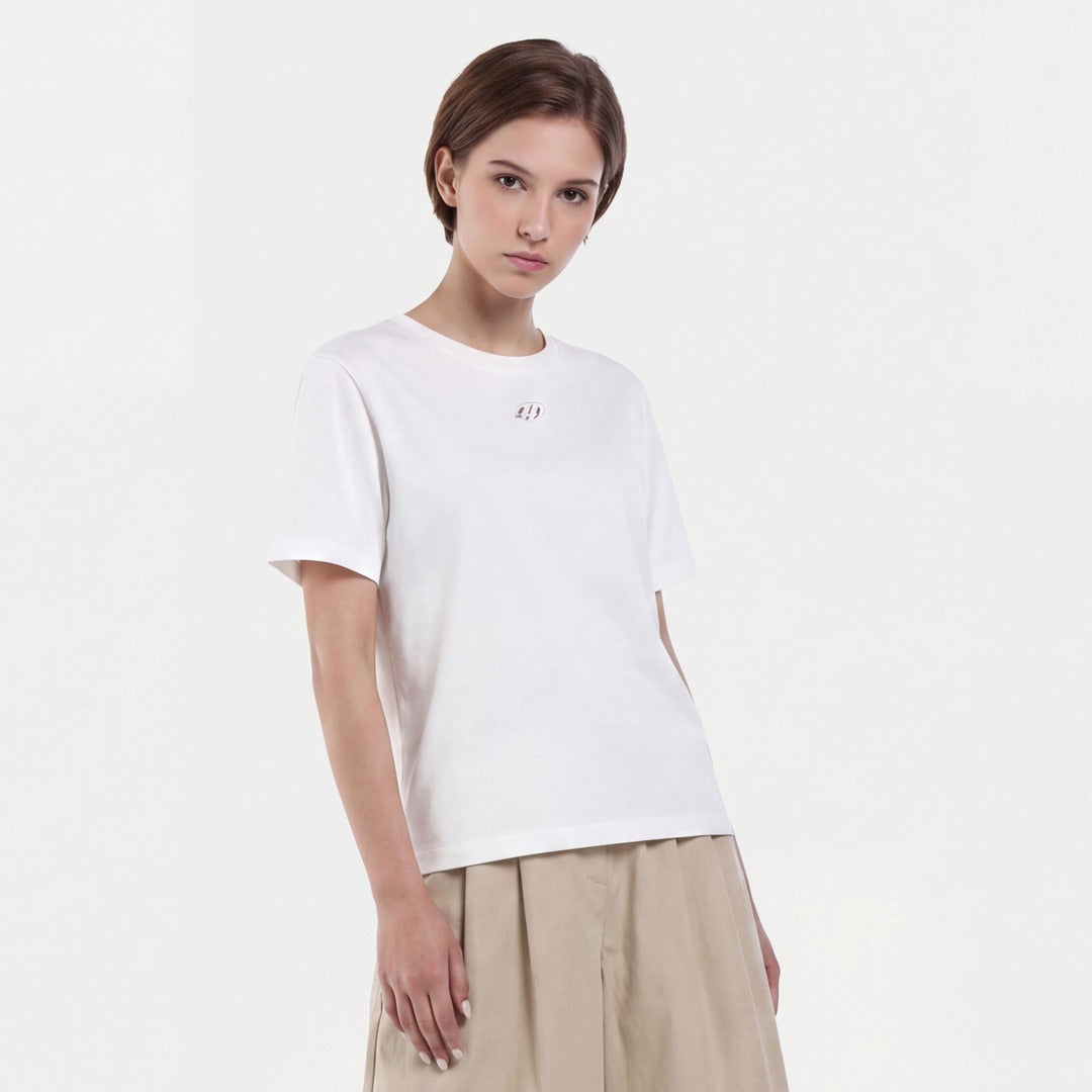 Solid Basic T-Shirt