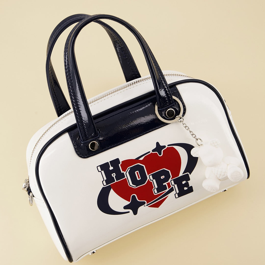 Hope Iconic Handbag Off White