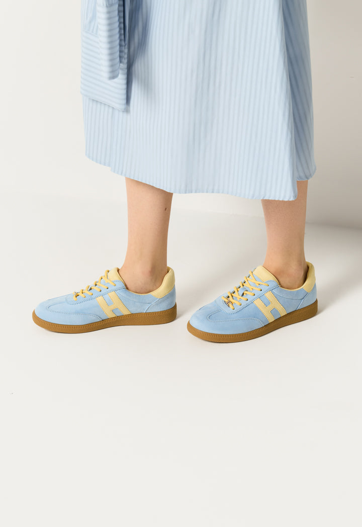 Two Tone Sneakers