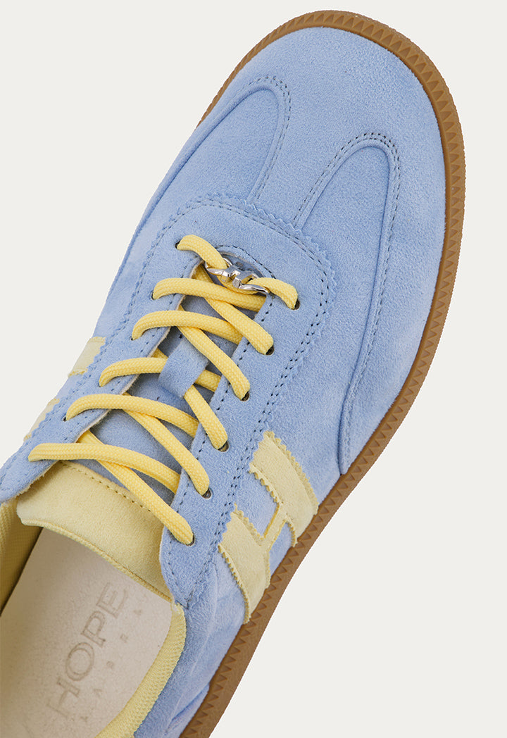 Two Tone Sneakers