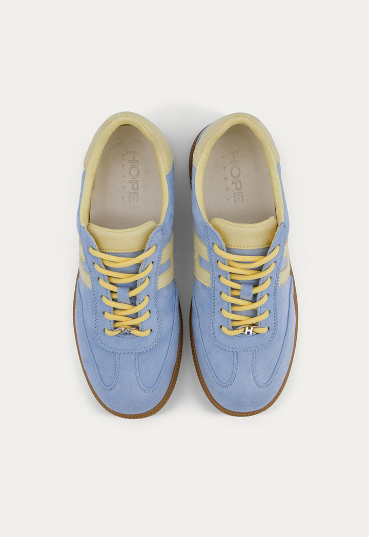 Two Tone Sneakers