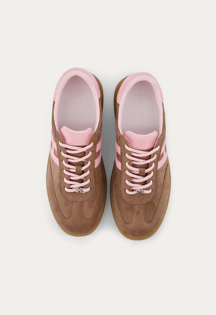 Two Tone Sneakers
