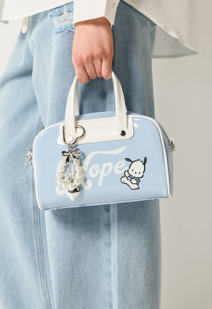 Pochacco Printed Handbag