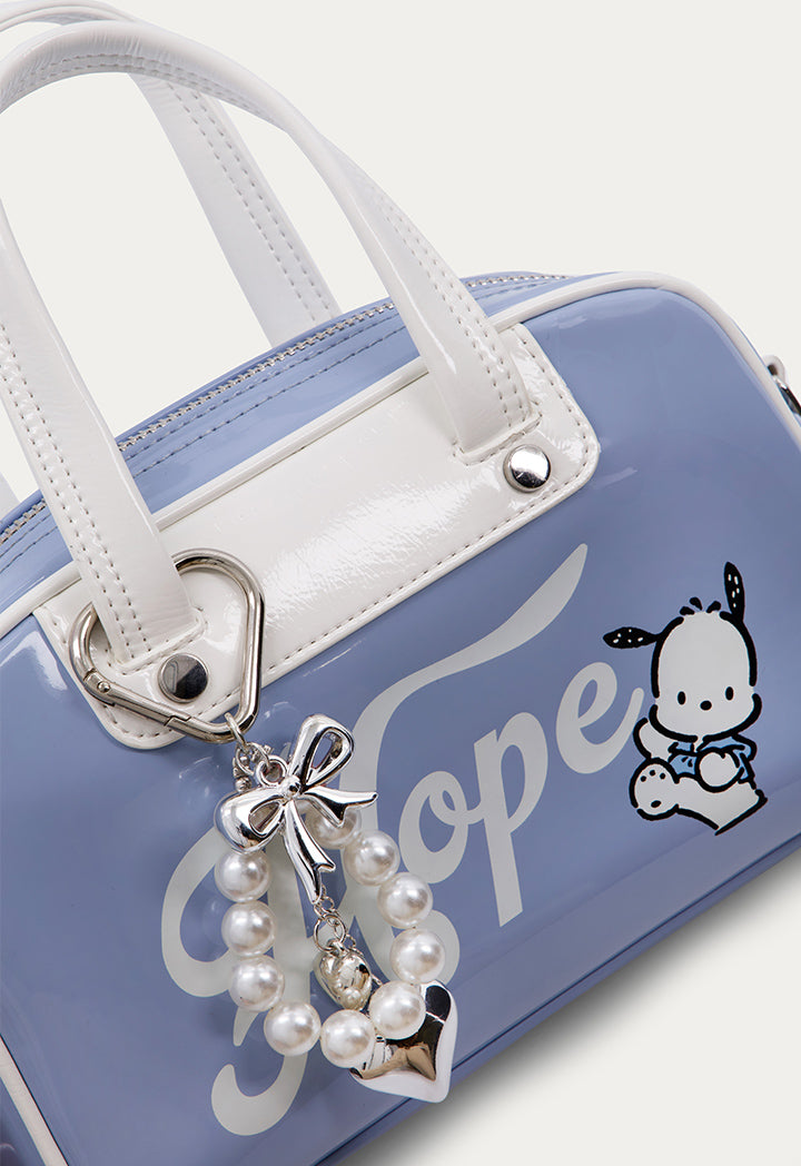 Pochacco Printed Handbag