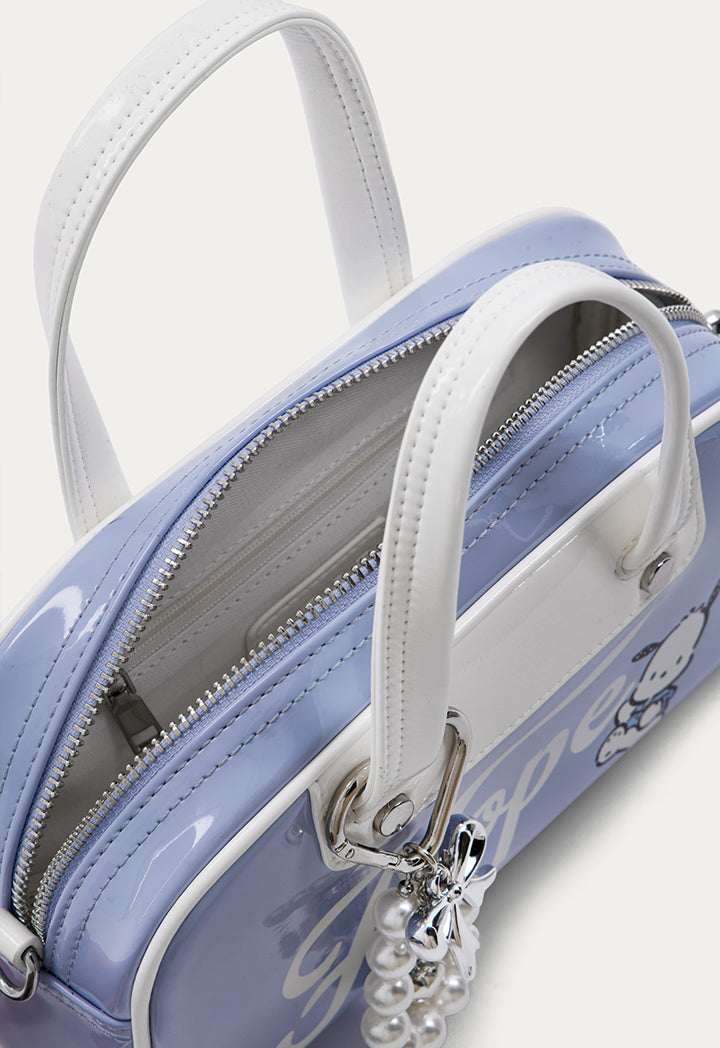 Pochacco Printed Handbag