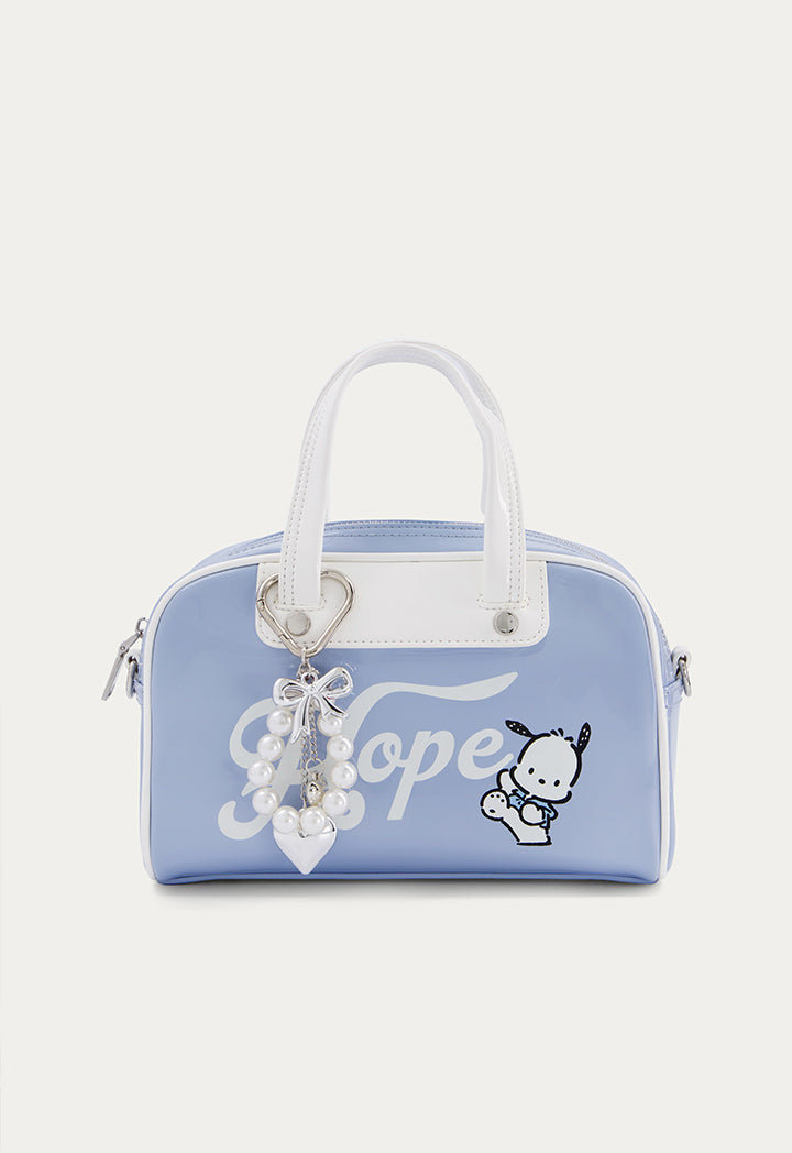 Pochacco Printed Handbag