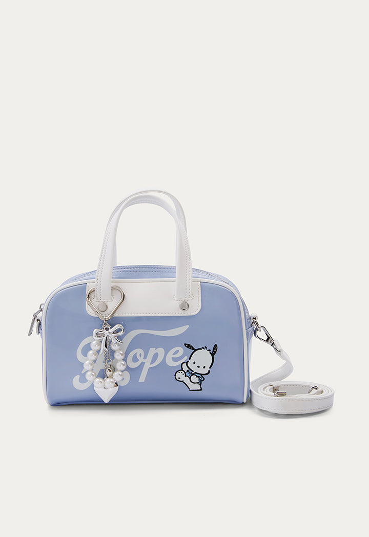 Pochacco Printed Handbag