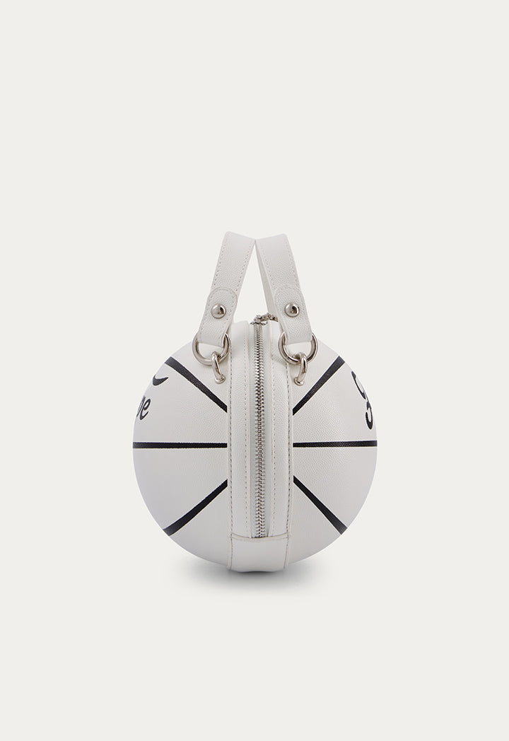 Basketball-Design Handbag
