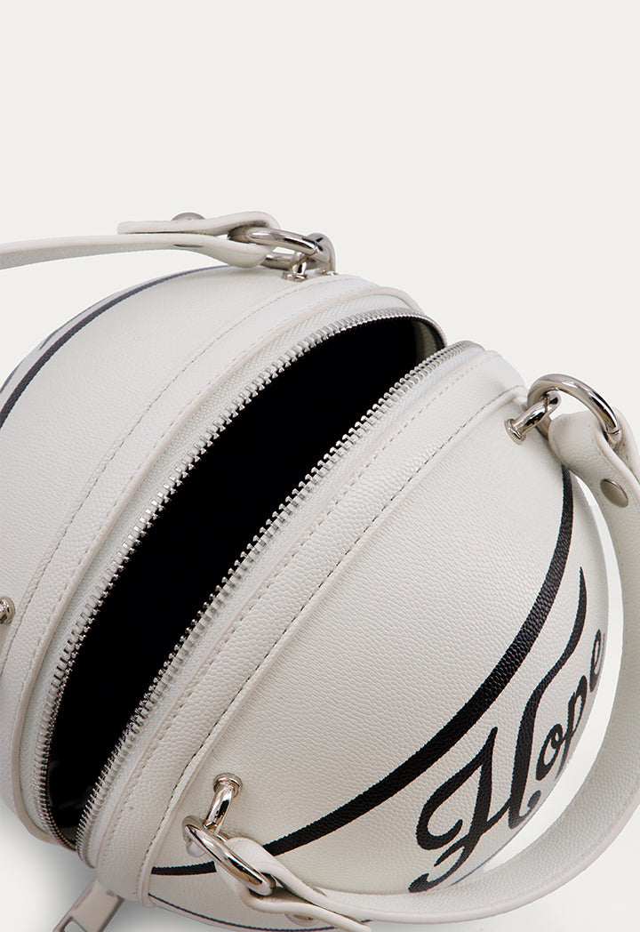 Basketball-Design Handbag