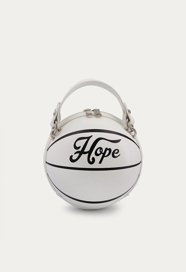 Basketball-Design Handbag