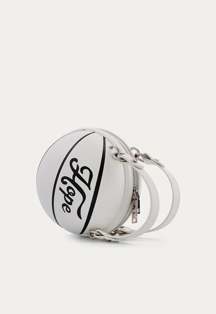 Basketball-Design Handbag