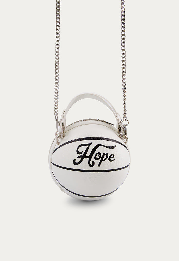 Basketball-Design Handbag