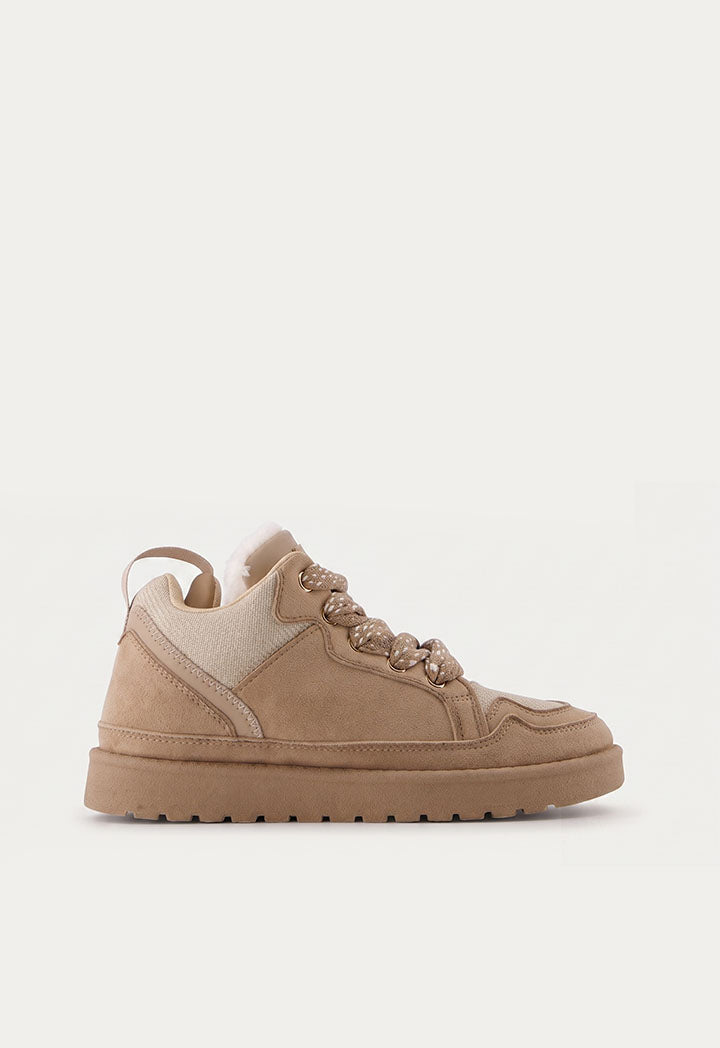 Rope Lace Sneakers