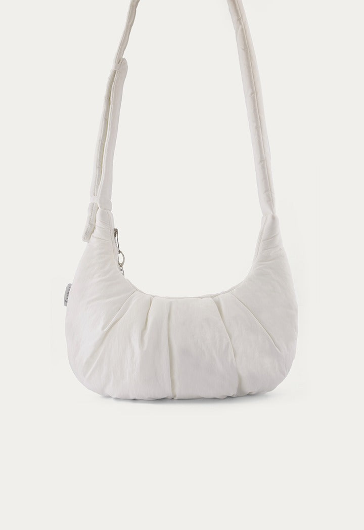 Hope Miffy Puff Crossbody Bag Off White