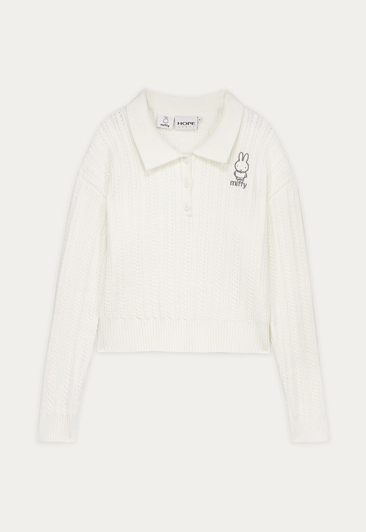 Miffy Knitted Jumper