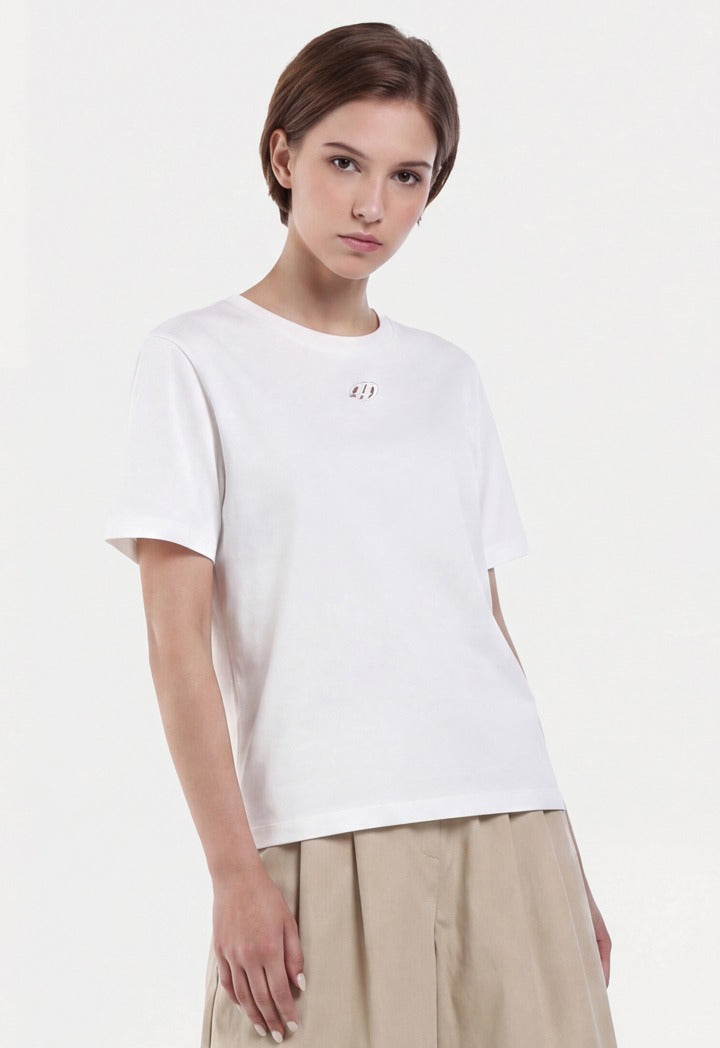 Solid Basic T-Shirt