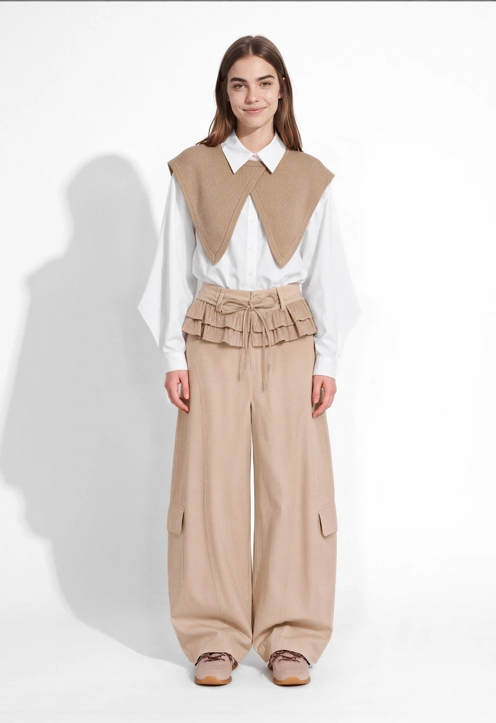 Balloon Cargo Trousers