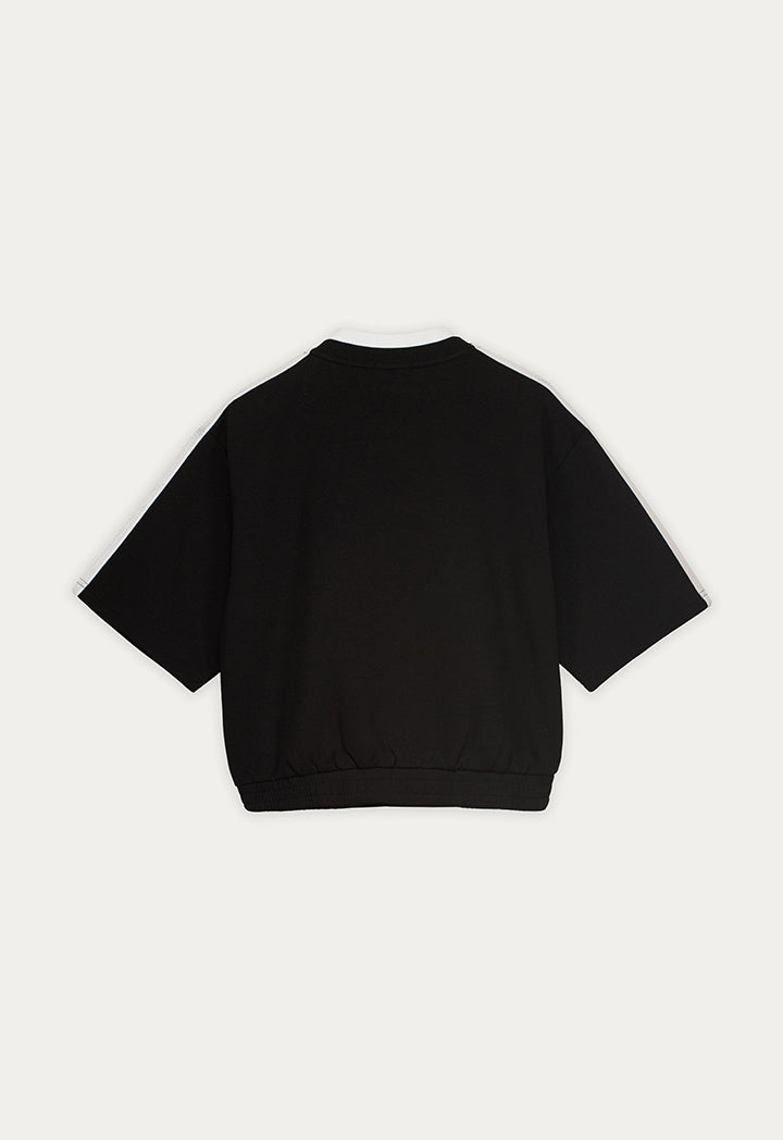 Chinese Style High-Neck Jacket