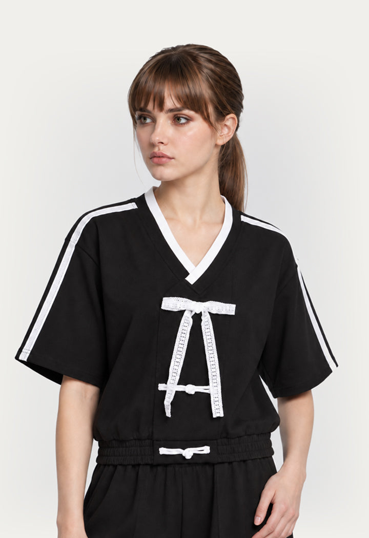 Chinese Style High-Neck Jacket