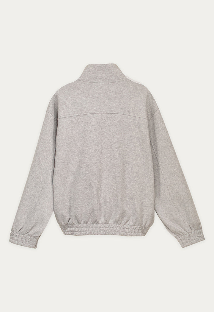 Chinese Style High-Neck Jacket