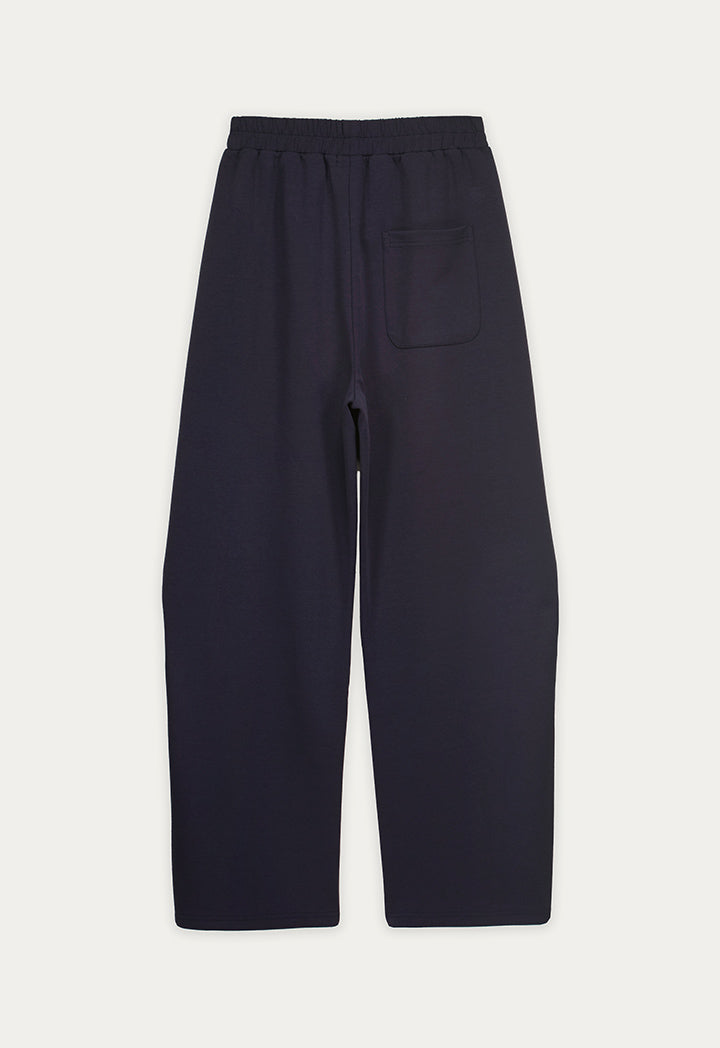 Relaxed-Fit Balloon Trousers