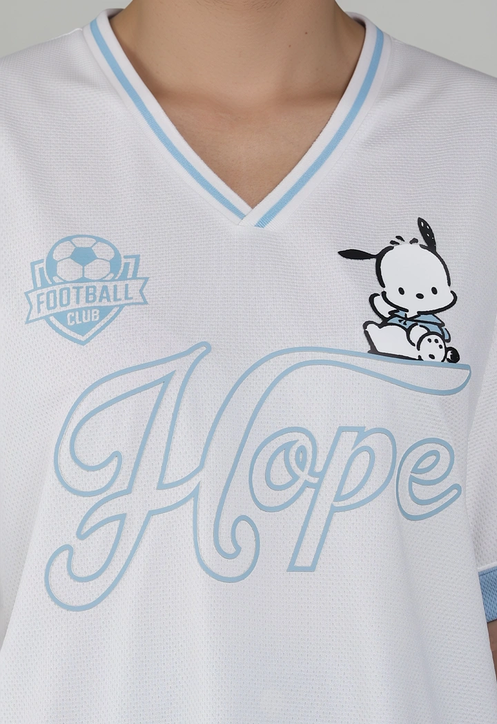Pochacco Patches T-Shirt
