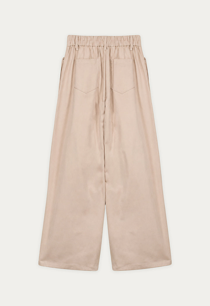 Elegant High-Waist Trousers