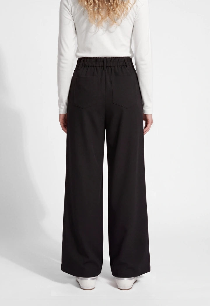 Elegant High-Waist Trousers
