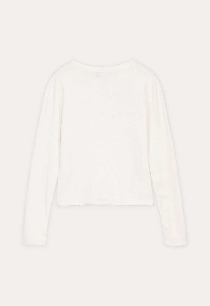 Classic Knitted Cardigan