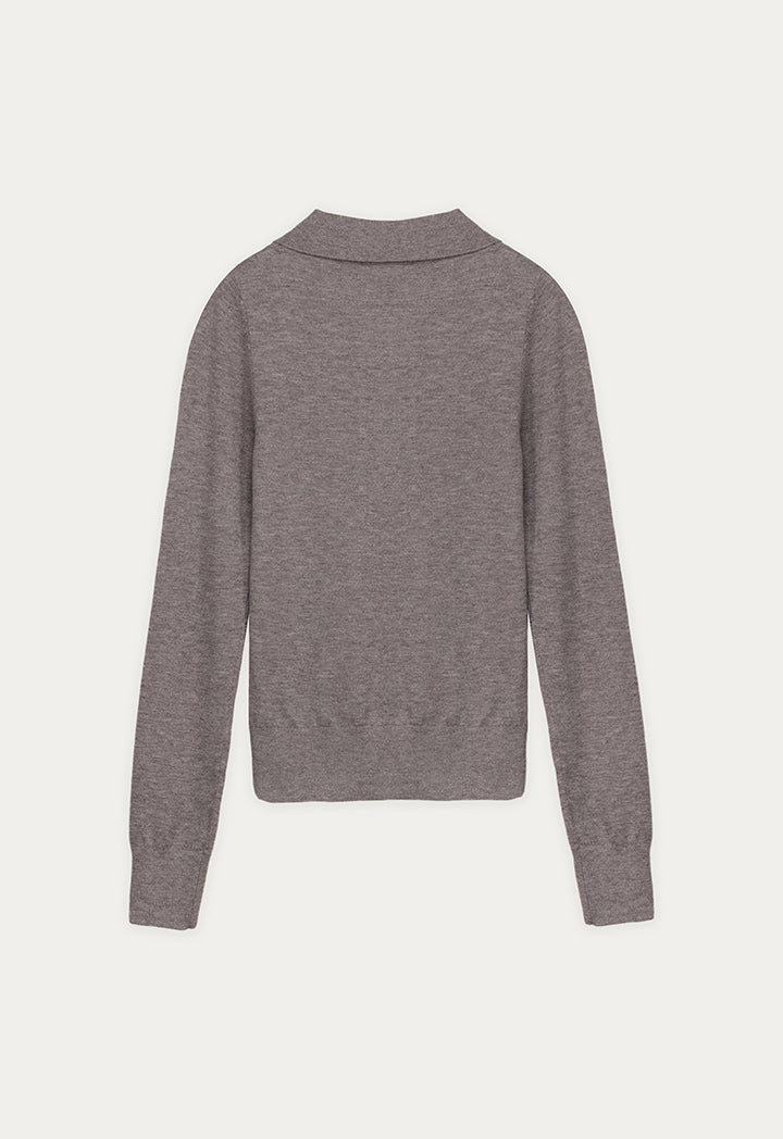 Classic Knitted Sweater