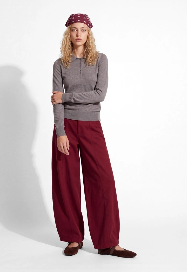 Classic Knitted Sweater