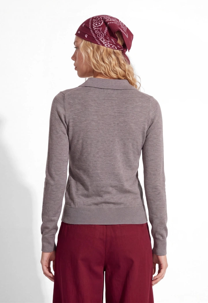 Classic Knitted Sweater