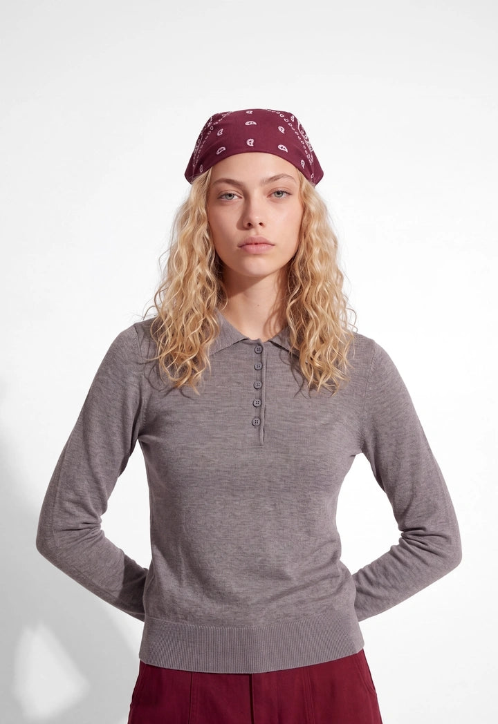 Classic Knitted Sweater