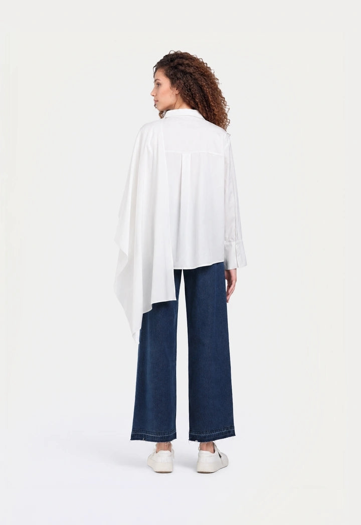 High Waist Wide Leg Jeans