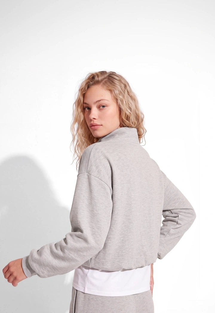 2-in-1 Look Sweatshirt