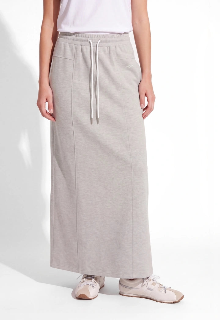 Casual Maxi Skirt