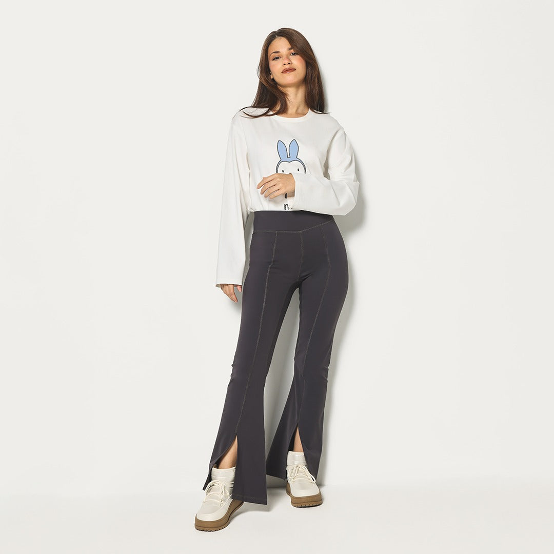 Flared Legs leggings
