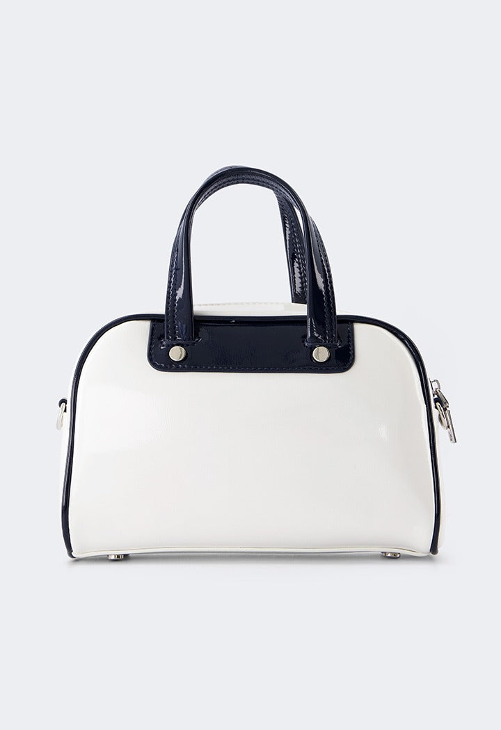 Hope Iconic Handbag Off White