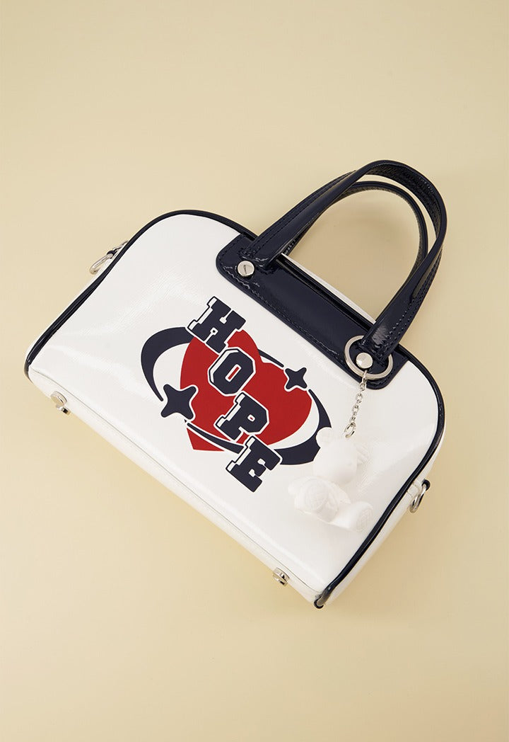 Hope Iconic Handbag Off White