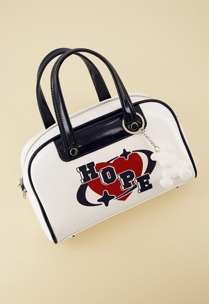 Hope Iconic Handbag Off White