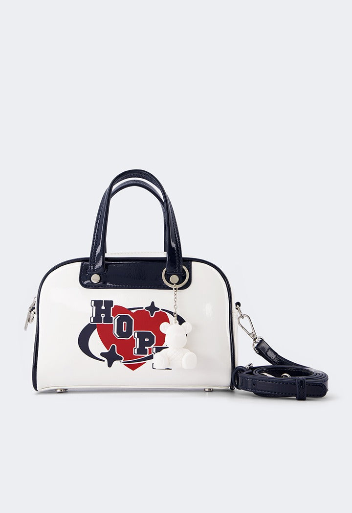 Hope Iconic Handbag Off White