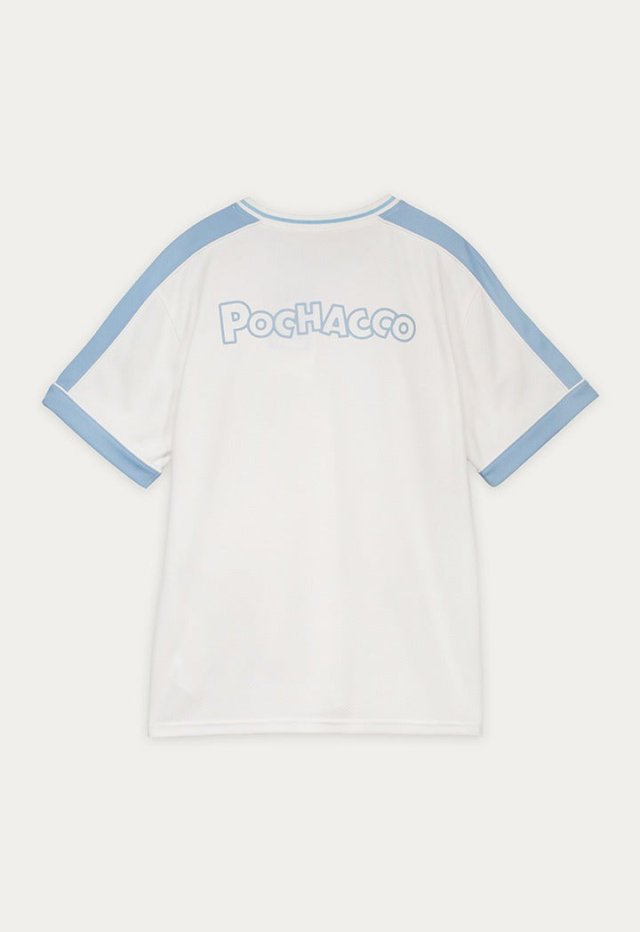 Pochacco Patches T-Shirt