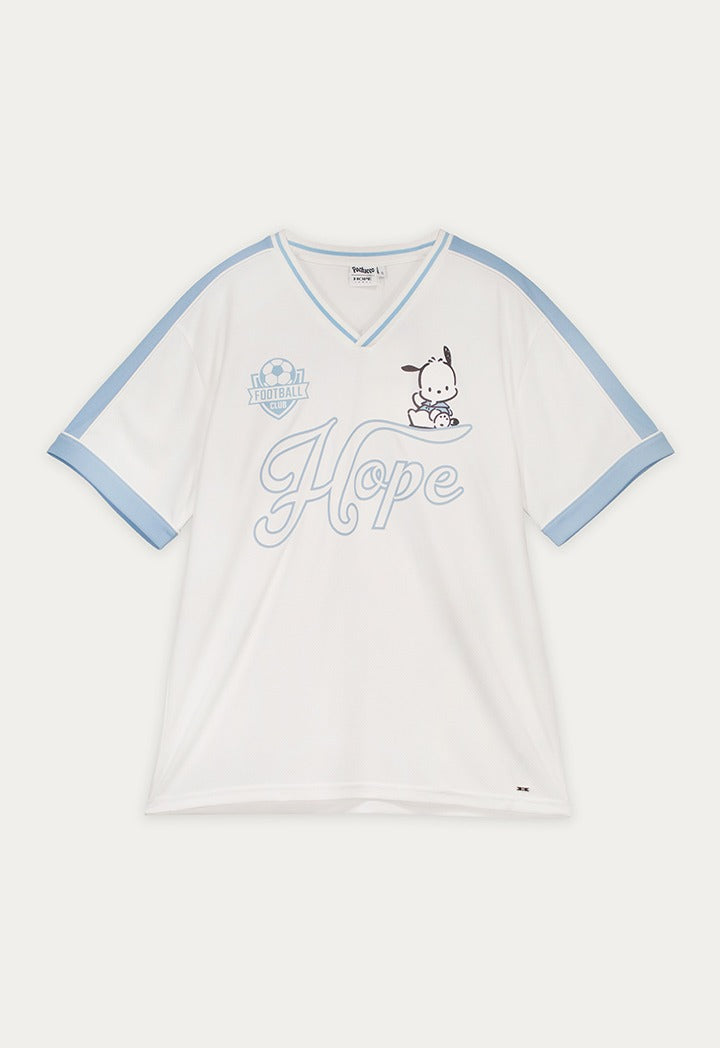 Pochacco Patches T-Shirt