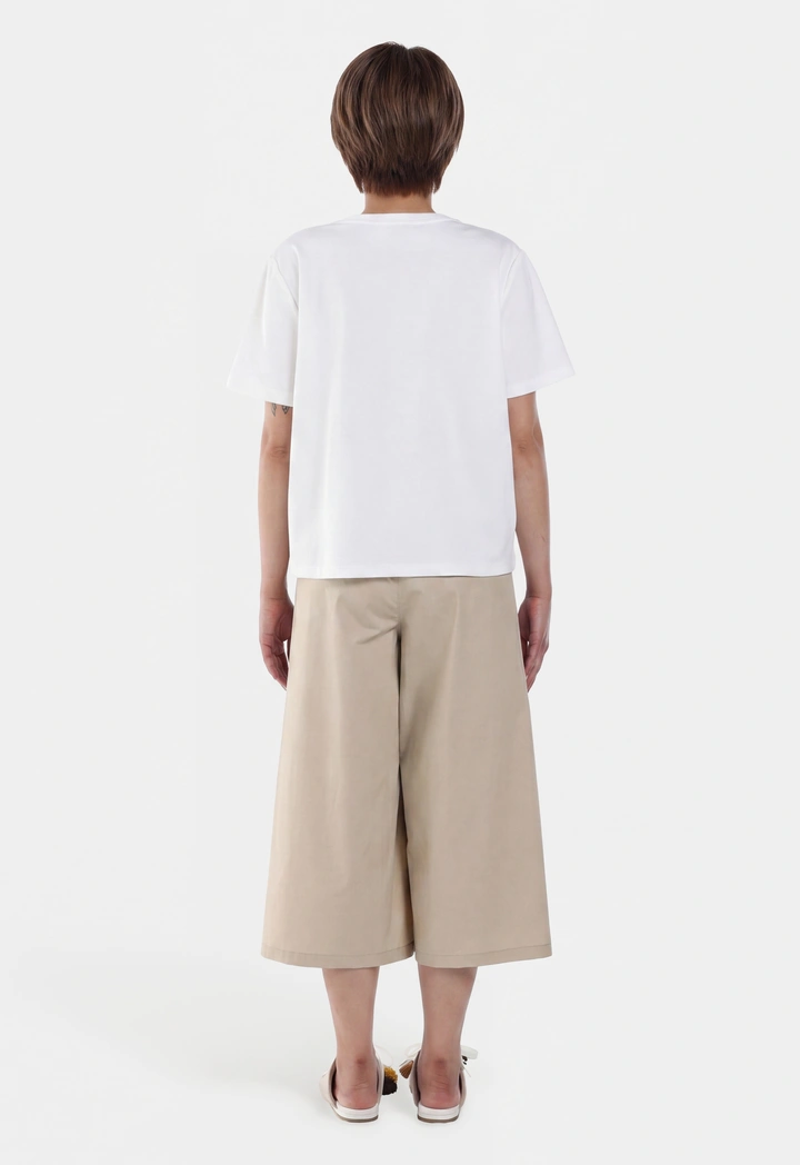 Solid Basic T-Shirt