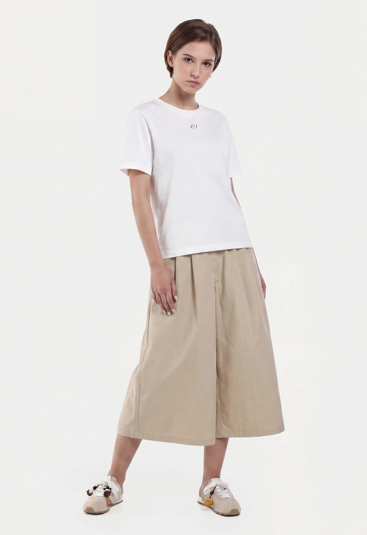 Solid Basic T-Shirt