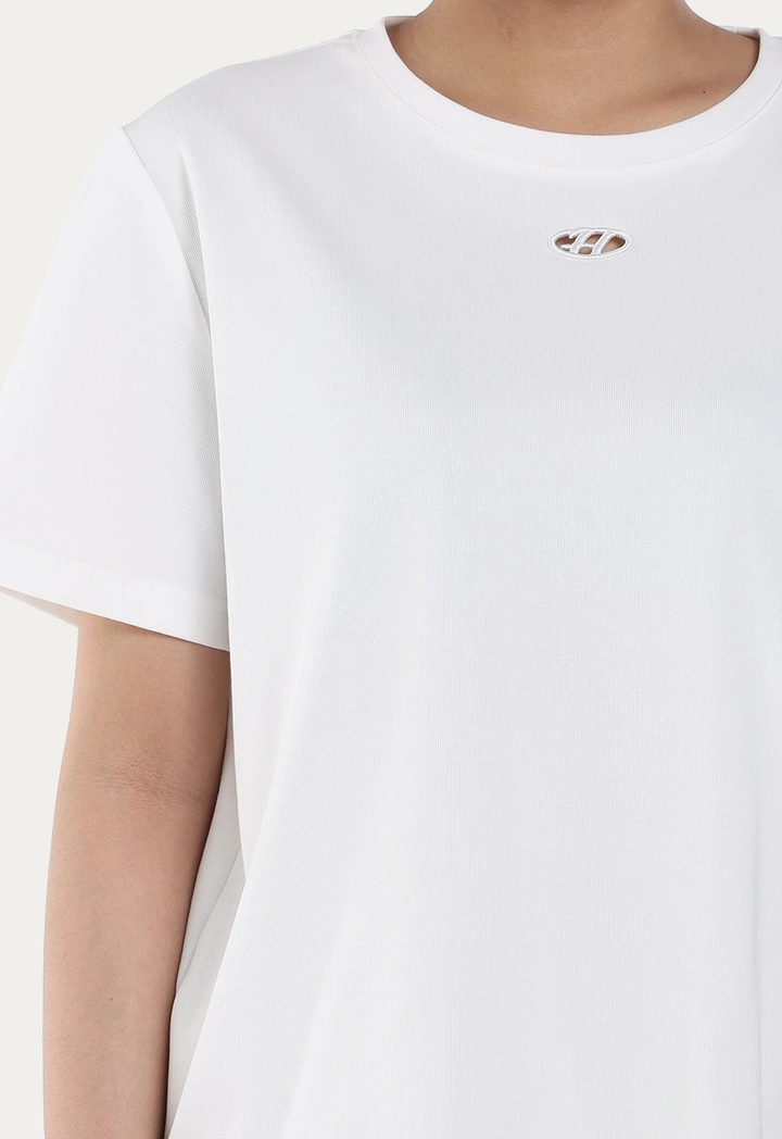 Solid Basic T-Shirt